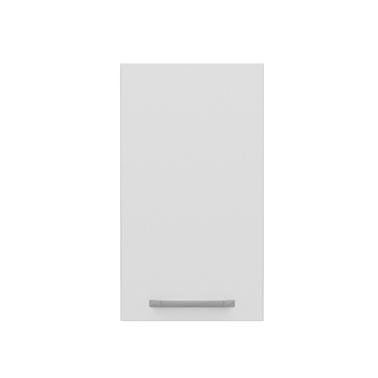 Dulap pentru bucatarie, Hanah Home, Minar, 40x72x37 cm, Alb — imaginea 5