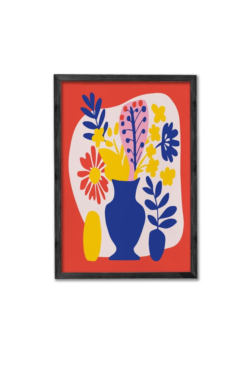 Tablou decorativ, Artnewclsyh37-3348, Lemn masiv, MDF, Multicolor - view 3