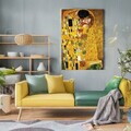 Tablou decorativ, A69CVS-234, Dimensiune: 60 x 90 cm, Multicolor