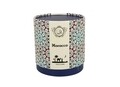 Cana cu infuzor, DUO, Maroko, 420 ml, portelan, multicolor