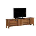 Comoda TV, Comforty, Story 4 Kapak, 189x50x45 cm, Maro