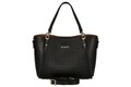 Geanta Pyramid, Beverly Hills Polo Club, 611, piele ecologica, negru