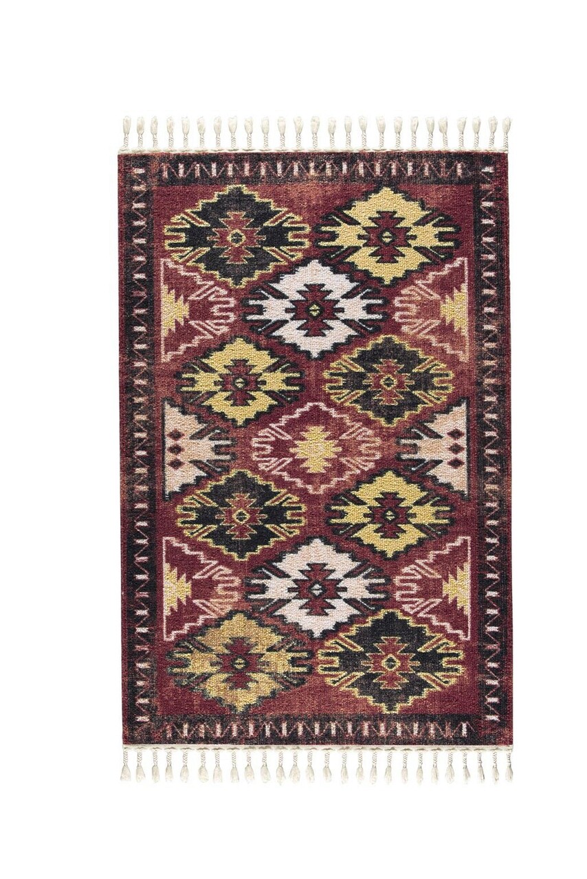 Covor, Colorado 11386, 160x230 cm, Poliamida, Multicolor