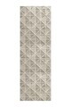 Covor, DC-7299-YOLLUK-9, 100x150 cm, Poliester, Bej