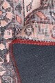 Covor, Folk Chenille, 75x150 cm, Poliester, Bordo