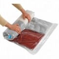 Punga de vidat Roll, WENKO L, 60 x 95 cm, Polipropilena/poliamida, transparent
