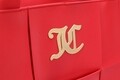 Geanta Juicy Couture 105, 40x12x25 cm, piele ecologica, rosu