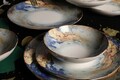 Serviciu de masa, 24 piese, GBSATN24Y4101615, Güral Porselen, portelan, multicolor