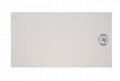Set 3 prosoape de maini Beverly Hills Polo Club, 50x90 cm, 100% bumbac, White/Grey/Dark Blue