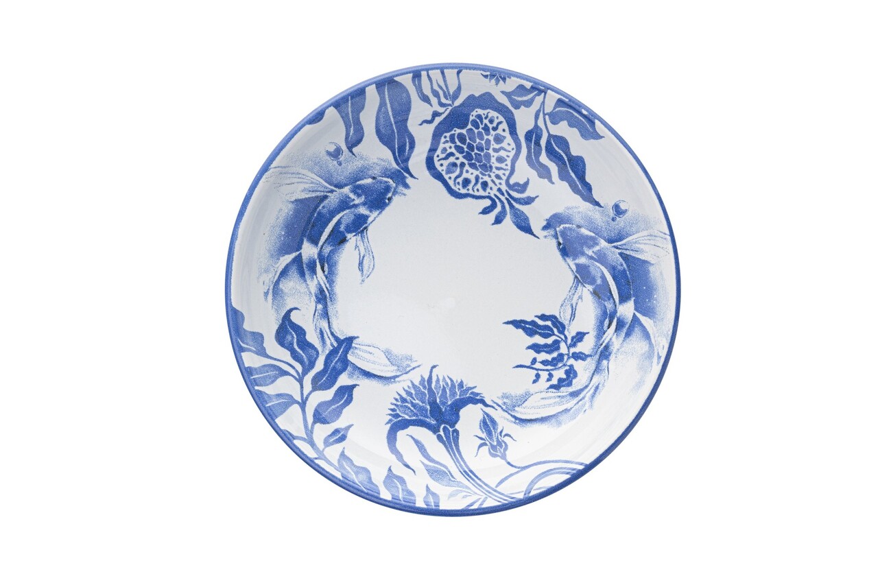 Set boluri ceramice pentru sos, Hermia, 275KRM1468, Antibacterian, Alb - imagine 4