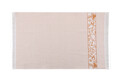 Set prosoape de baie, Şaheser, Pecete, Bumbac, Alb / Albastru închis / Gri / Roz / Violet / Verde / Galben