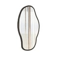 Oglinda decorativa, Siam, Couldy, 45x85x2.2 cm, MDF , Transparent