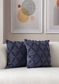 Set fete de perna, Tuffet, Material: 100% POLIESTER, Albastru