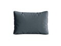 Perna decorativa, Dreamy, Micadoni Home, 55x10x40 cm, tesatura structurata, albastru petrol inchis