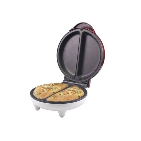 Aparat pentru omleta bt.800, beper, 750 w, capacitate 2 omlete