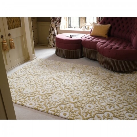 Covor Mayfair Knightsbridge Gold 120X170 cm