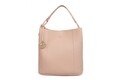 Geanta Beverly Hills Polo Club, 397, piele ecologica, roz pudrat