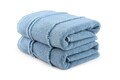 Set prosoape de baie, Hobby, Arden, Microbumbac, Albastru