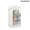 Stalp de zgariat si masaj cu minge pentru pisici Miausage InnovaGoods, 30x51.5 cm
