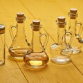 Set 2 oliviere ulei/otet Olivia, Pasabahce, 260 ml, sticla, transparent