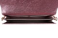 Geanta Juicy Couture 214, 24x4x13 cm, piele ecologica, roz