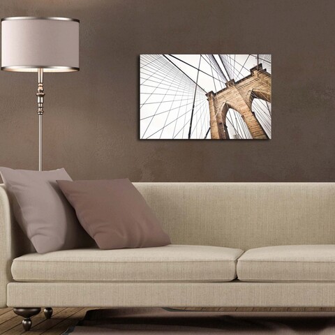 Tablou decorativ, 4570brc-8, canvas, dimensiune: 45 x 70 cm, multicolor