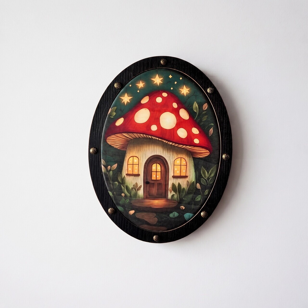 Decoratiune de perete, ALQ085-M, Imprimat UV, Multicolor — imaginea 3