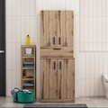 Dulap masina de spalat, Coraline, Palmira, 70x90x67 cm, Maro