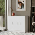 Set mobilier de birou, Locelso, VO12, Alb
