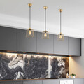 Lustra, Fulgor, 942FLG1491, Metal, Auriu