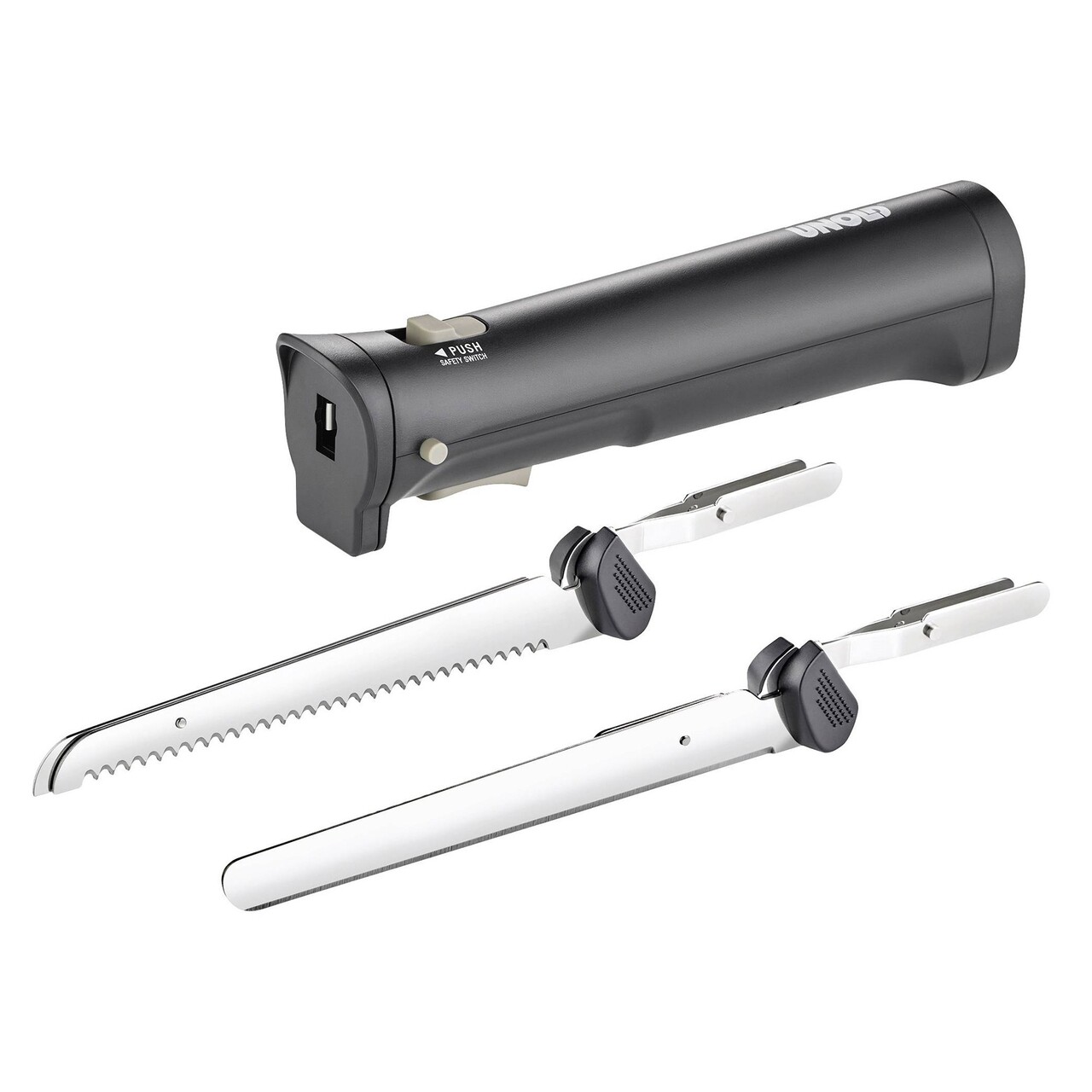 Cutit electric fara fir, 9W, 47cm, Inox - Unold - view 2