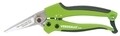 Foarfeca pentru gradinarit, Verdemax, Lady Bypass, 18 cm, otel/plastic, verde/gri