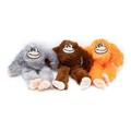 Jucarie de plus pentru caini Monkey L, Gloria, 45 x 11 x 44 cm, poliester, maro
