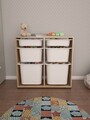 Dulap multifunctional, Estella, Carla, Nuc/Alb