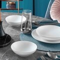 Serviciu de masa, 18 piese, GBSATN18Y130GM, Güral Porselen, portelan, multicolor