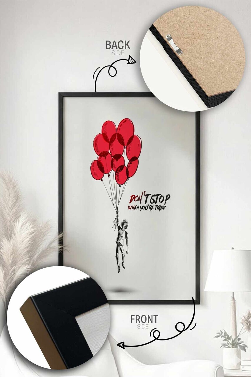 Tablou decorativ, Artplstksyh24, Polistiren, MDF (Grosime: 5 mm), Multicolor - view 4