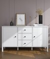 Consola, Cordelia, FRN-20008, Maro/Alb