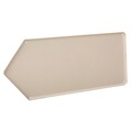 Placuta decorativa Ice Cream, Creaciones Meng, 42x20 cm, fier