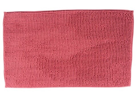 Covor de baie 50x80 cm fringe, jotta, roz