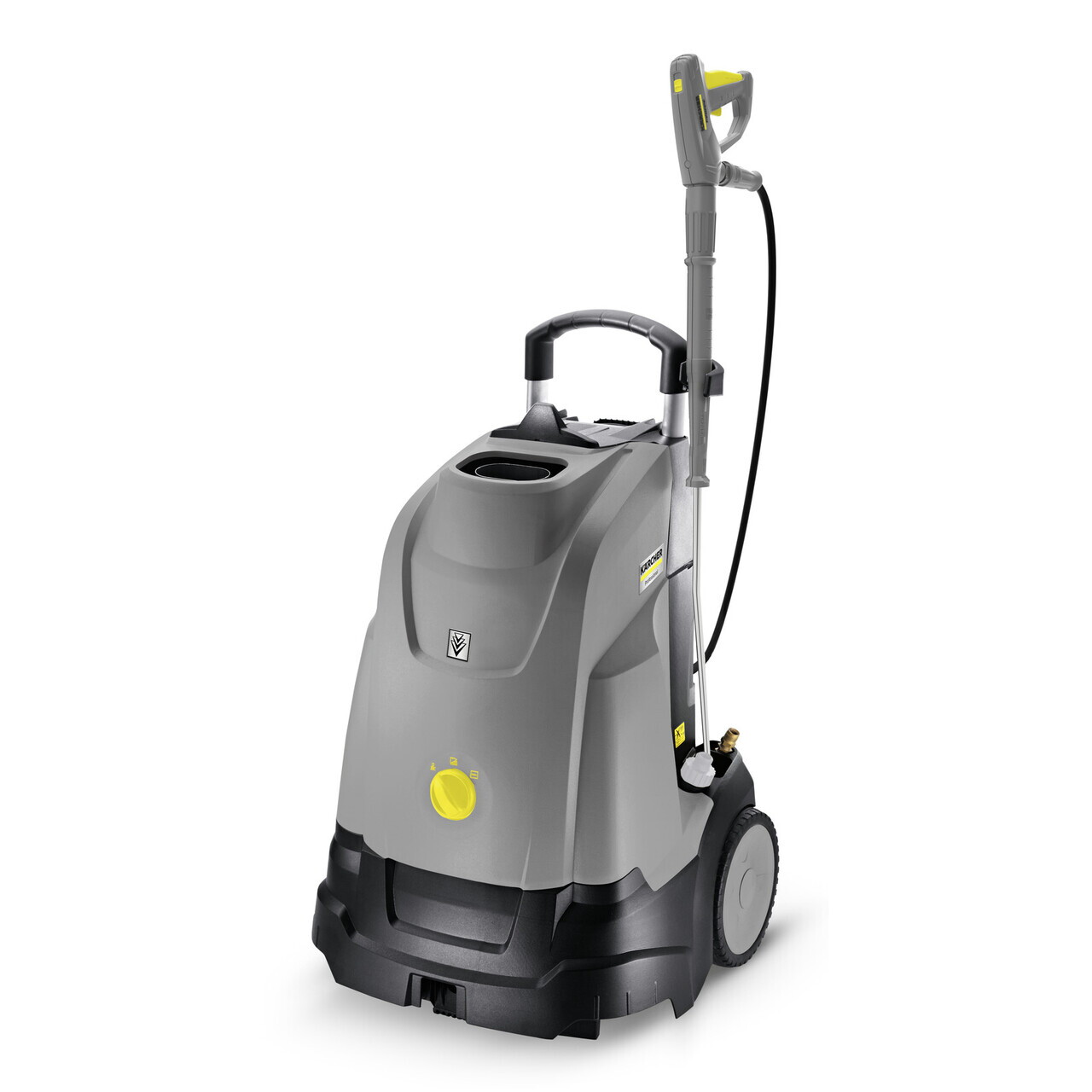 Aparat de spalat cu presiune profesional HDS 5/13 U, Karcher, gri