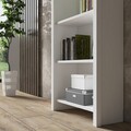Corp biblioteca, Cordelia, FRN-10033, Maro/Alb