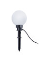 Lampa de gradina Bolo, RL, 20x51.5 cm, 23W, 1x E27, plastic, alb