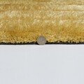 Covor Ridge Ochre, Flair Rugs, 160 x 230 cm, poliester, ocru
