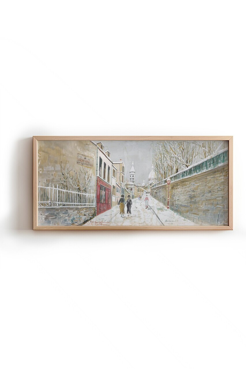 Tablou decorativ, Artsntmdl12-50120, Vopsire: MDF (Grosime: 2,7 mm), Multicolor — imaginea 3