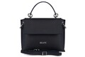 Geanta Beverly Hills Polo Club, 121, piele naturala, bleumarin