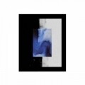 Tablou decorativ, Alpha Wall, Center of the Univers, 23x28 cm