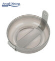 Caserola termica Loca, Art of Dining by Heinner, 600 ml, inox/polipropilena, roz/gri