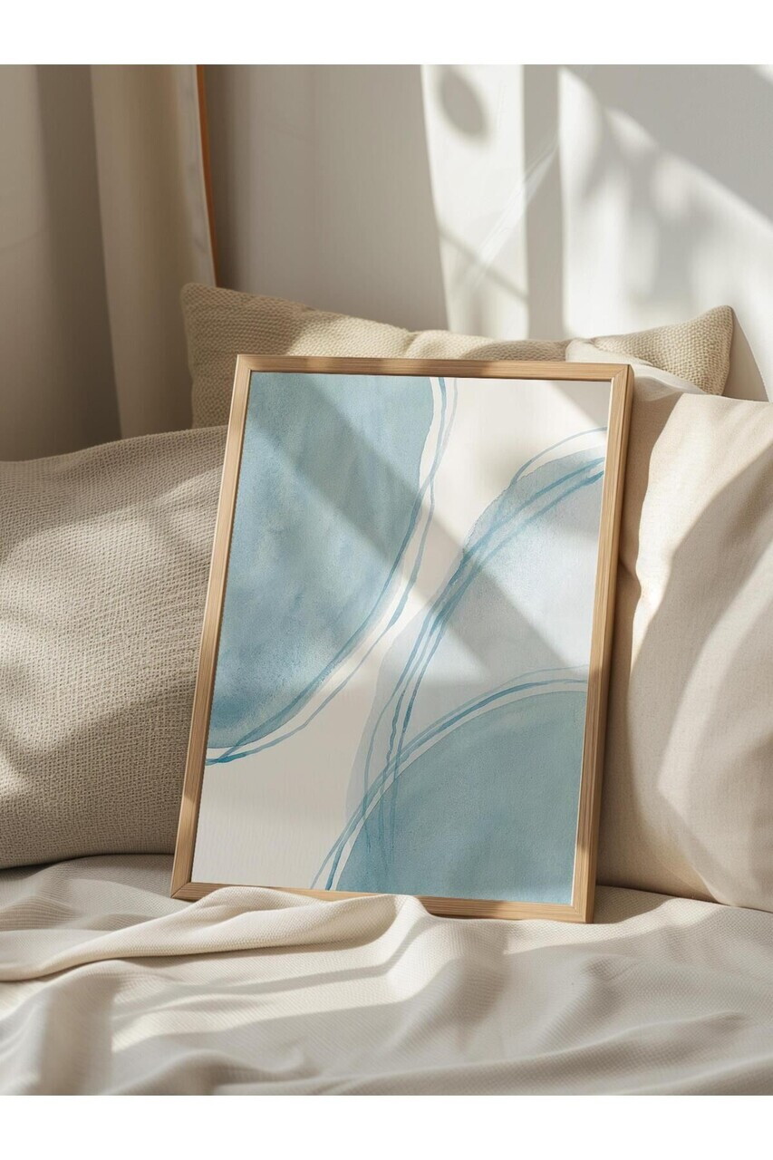 Tablou decorativ 108539 Lemn masiv Sticla PVC Multicolor