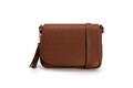 Geanta, Lucky Bees, 1389 Tan, piele ecologica, maro