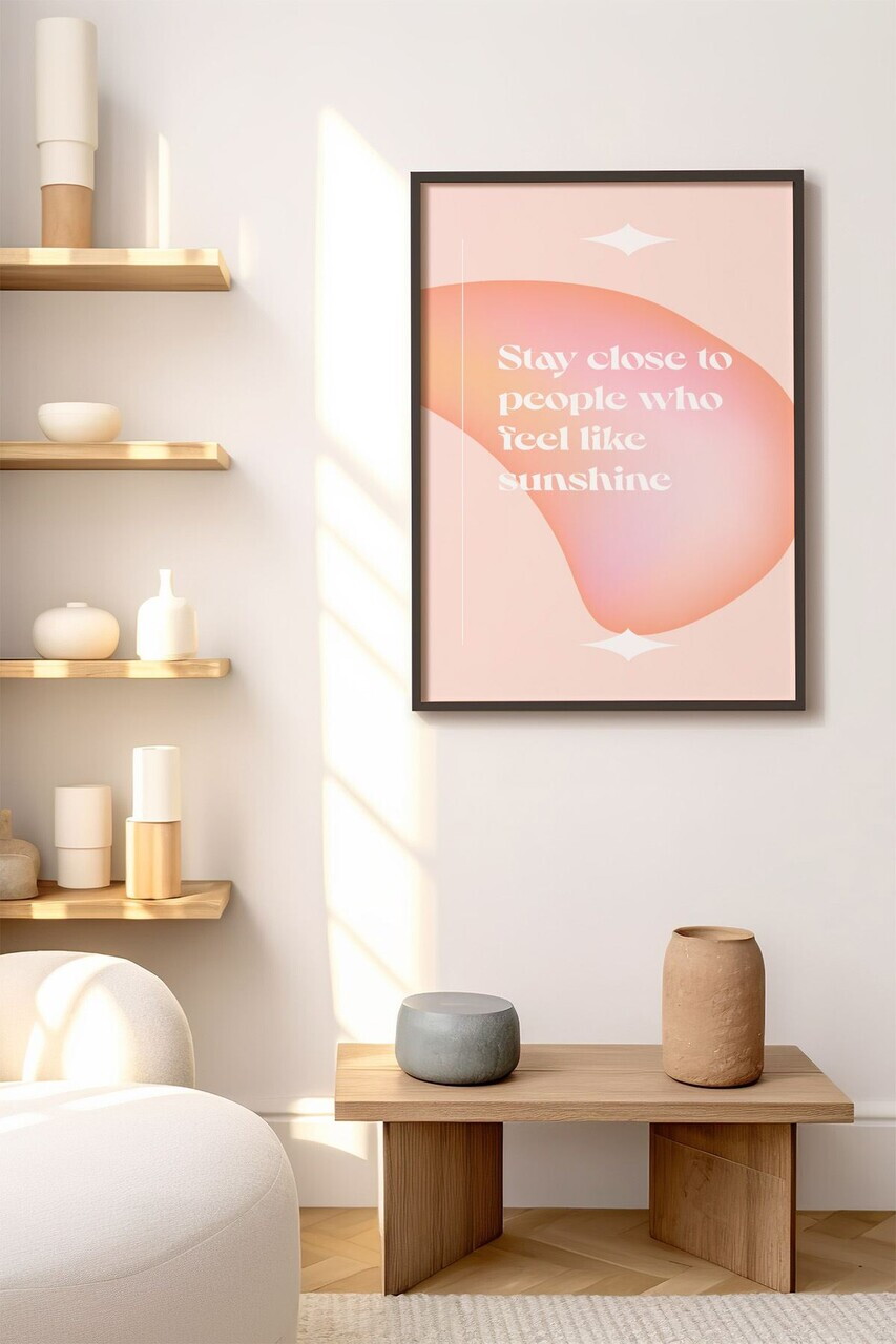 Tablou decorativ, Artnewclsyh25-5070, Lemn masiv, MDF, Multicolor - view 2